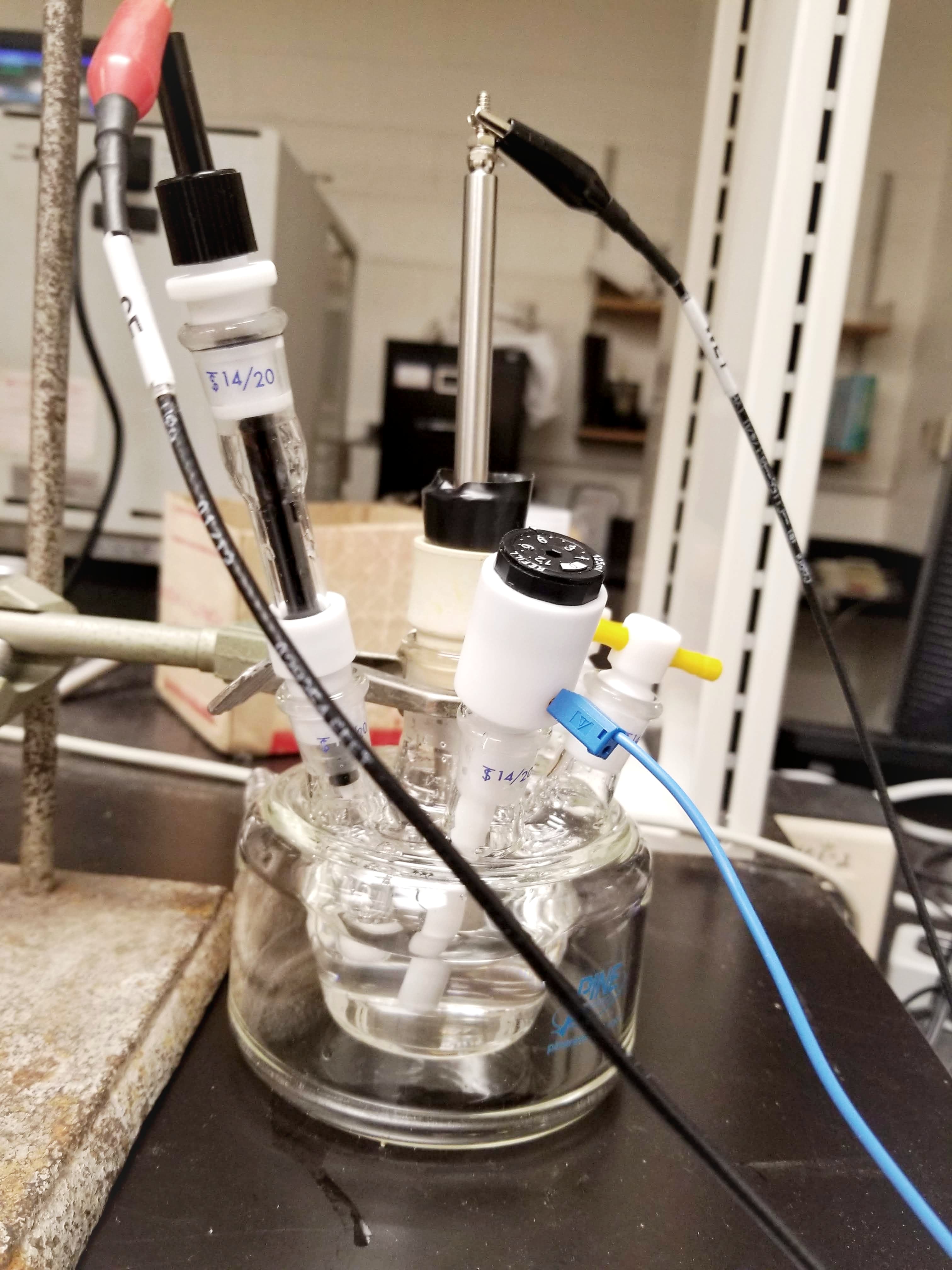 Fundamental Electrochemistry